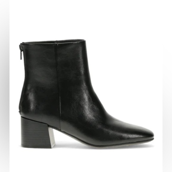 Emilie Block Heel Bootie - Picture 1 of 12